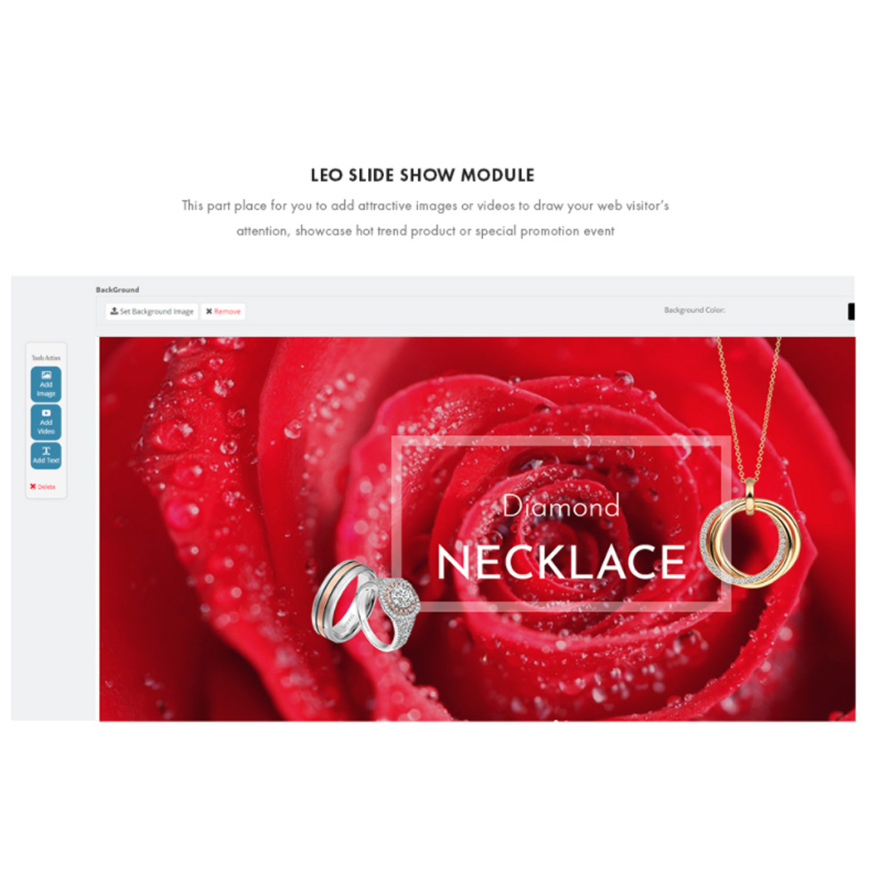 TM Smitten - Sieraden PrestaShop-thema