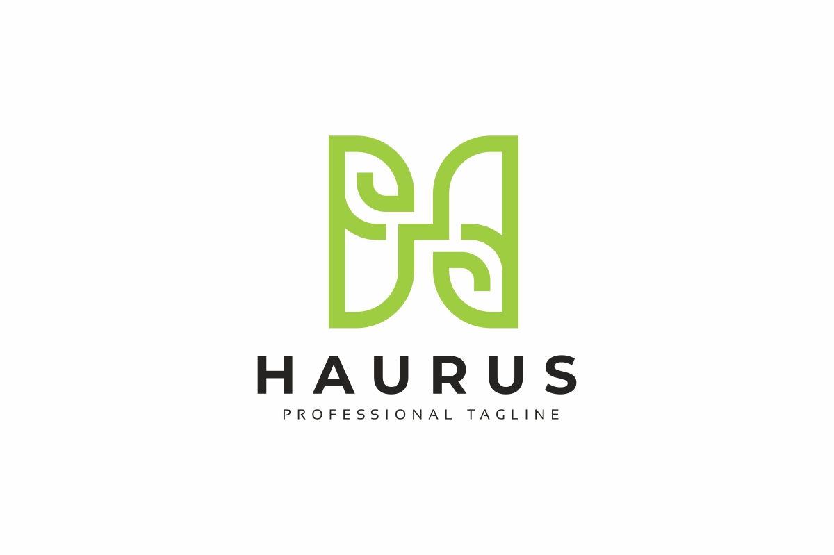 Template #185213 Letterh Logohangouthardwarehelpfulherohinthomehopehostelhotelhousehumanityhype Webdesign Template - Logo template Preview