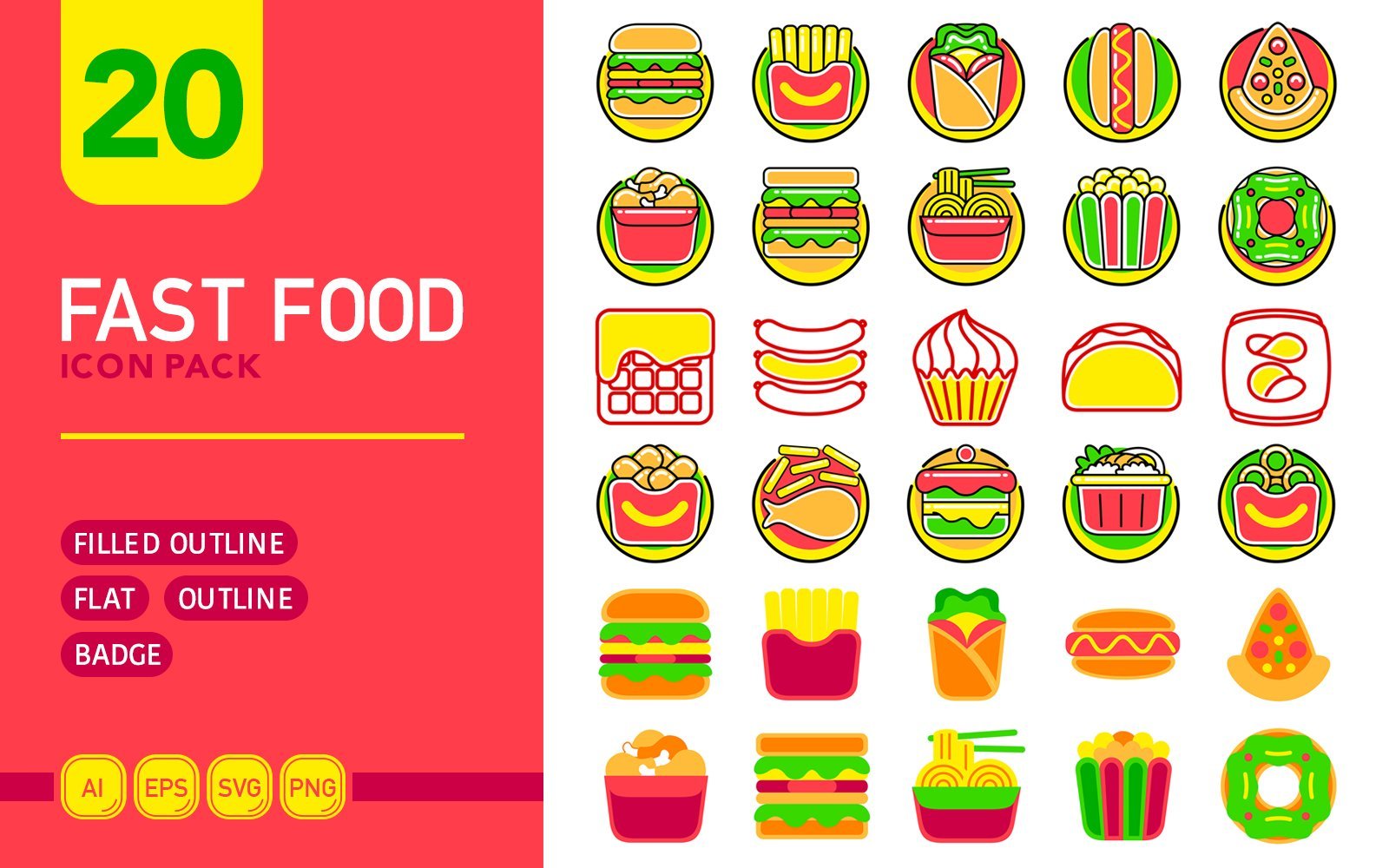 Kit Graphique #185288 Food Djeuner Divers Modles Web - Logo template Preview