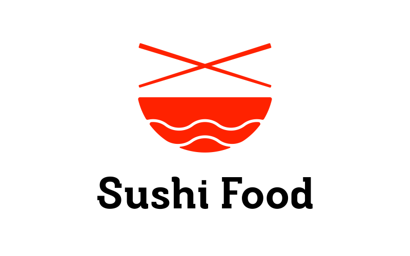 Susih Food Logo Design Template Logo Template