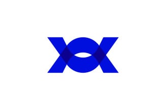 X Modern Logo Design Template