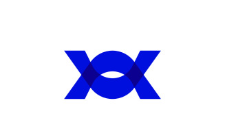 X Modern Logo Design Template