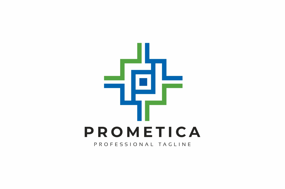 Template #185370 Letterp Logorainbowsoftwarespectrumspectrum Webdesign Template - Logo template Preview