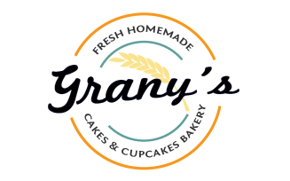 Grany's Bakery Logo Template