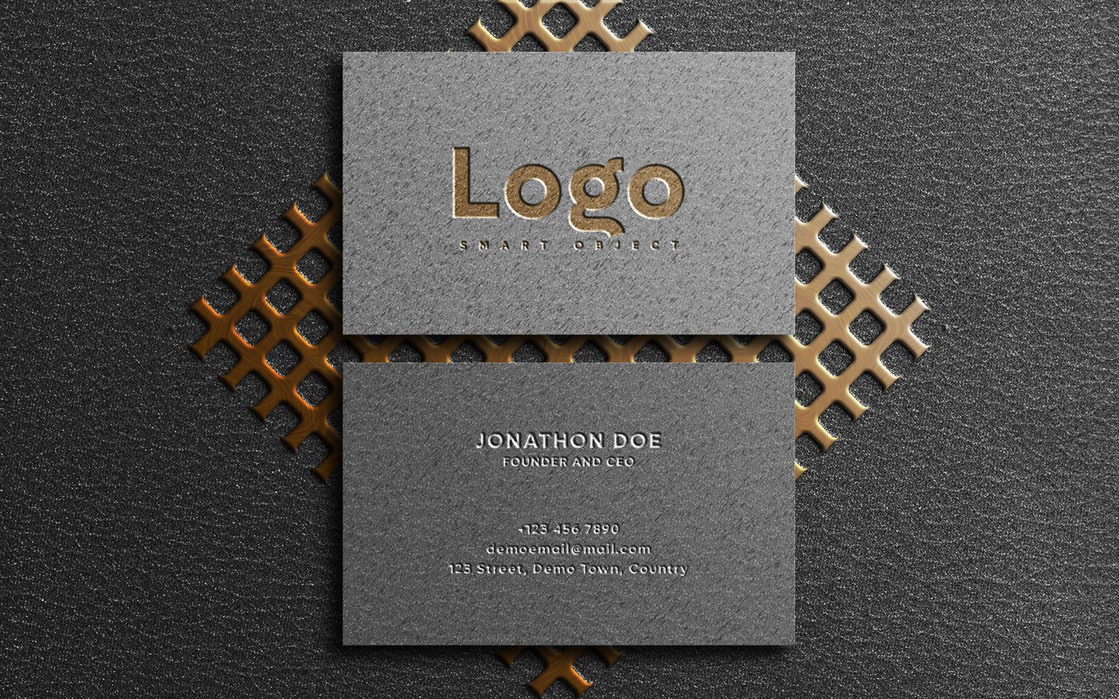 Kit Graphique #185613 Business Card Divers Modles Web - Logo template Preview