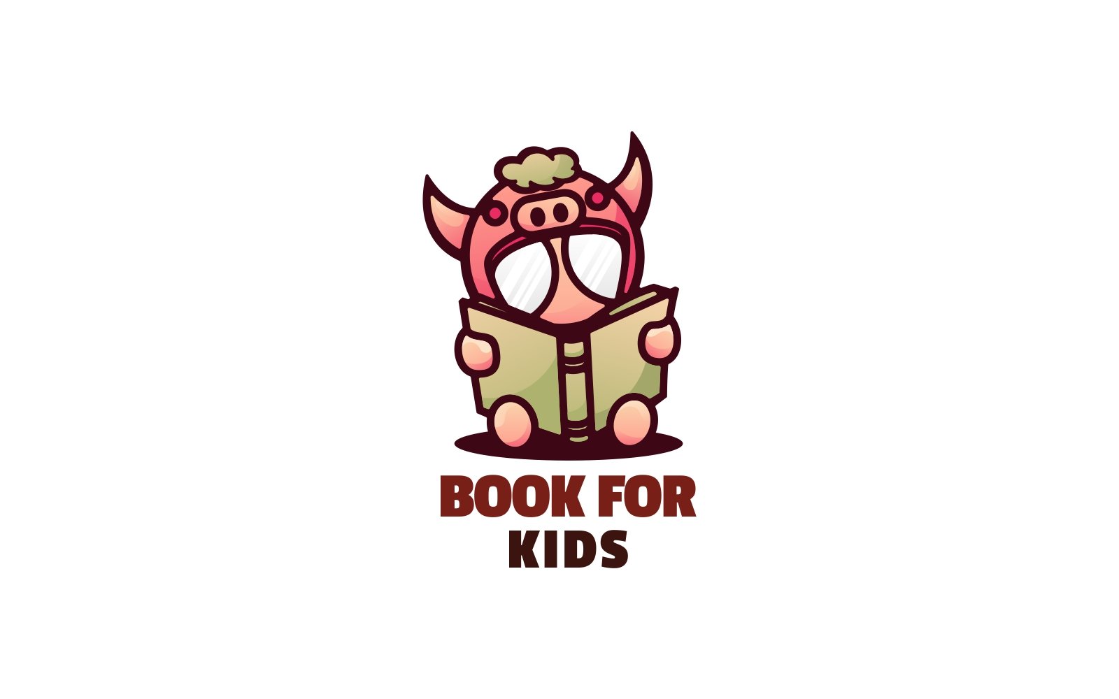 Template #185695 Kid Icon Webdesign Template - Logo template Preview