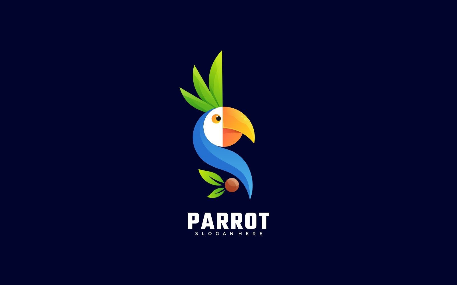 Kit Graphique #185708 Macaw Cockatoo Divers Modles Web - Logo template Preview