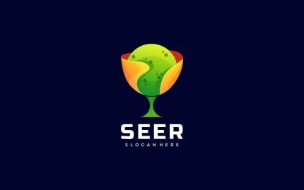 Logo template Preview