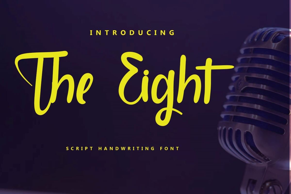 Template #185735  Script Webdesign Template - Logo template Preview