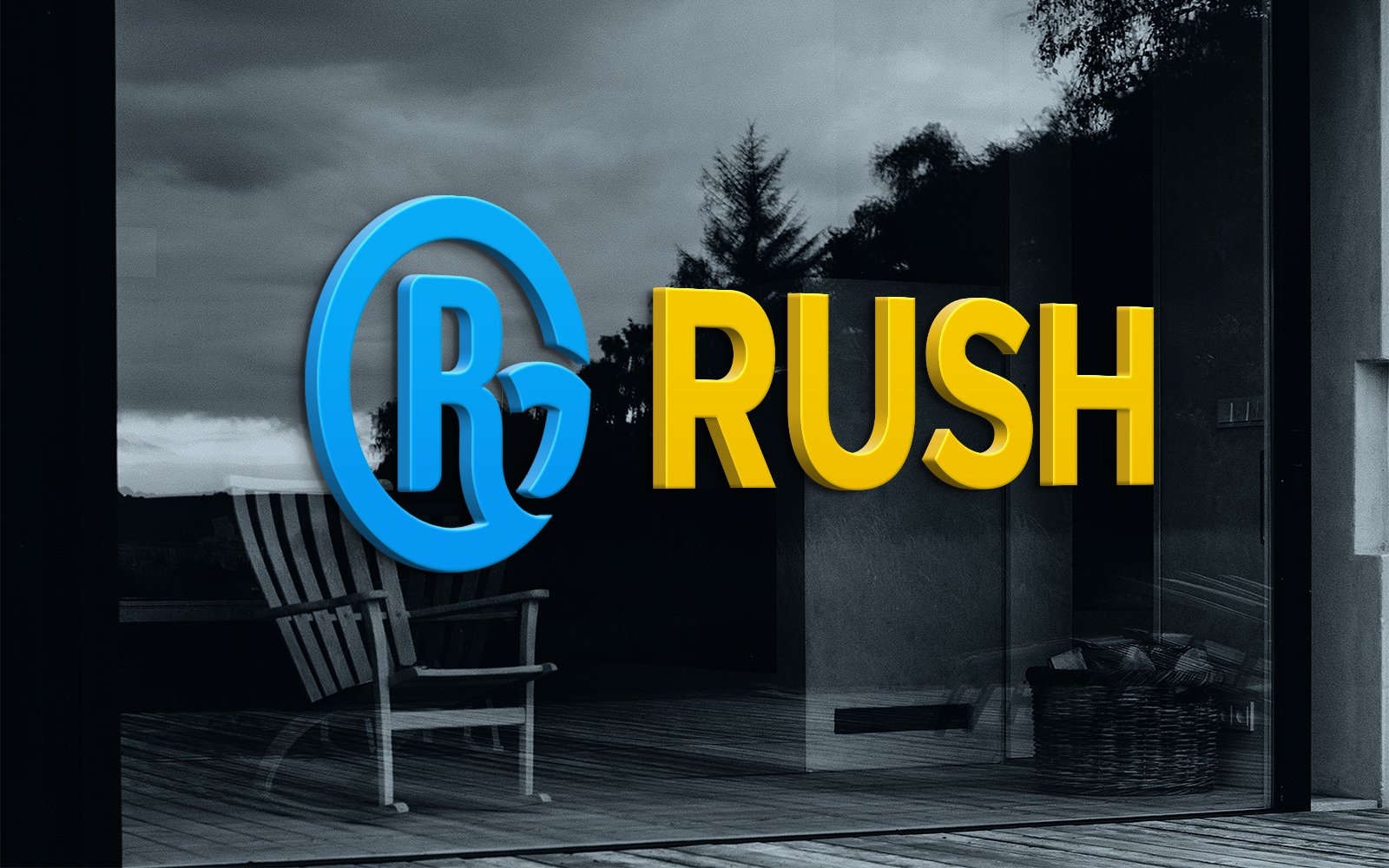 Template #185775 Mockup3d Mockupvisual Webdesign Template - Logo template Preview