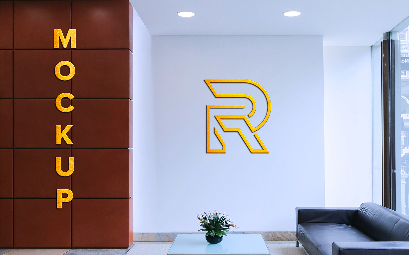 Template #185833 Roomwaiting Roomlogo Webdesign Template - Logo template Preview