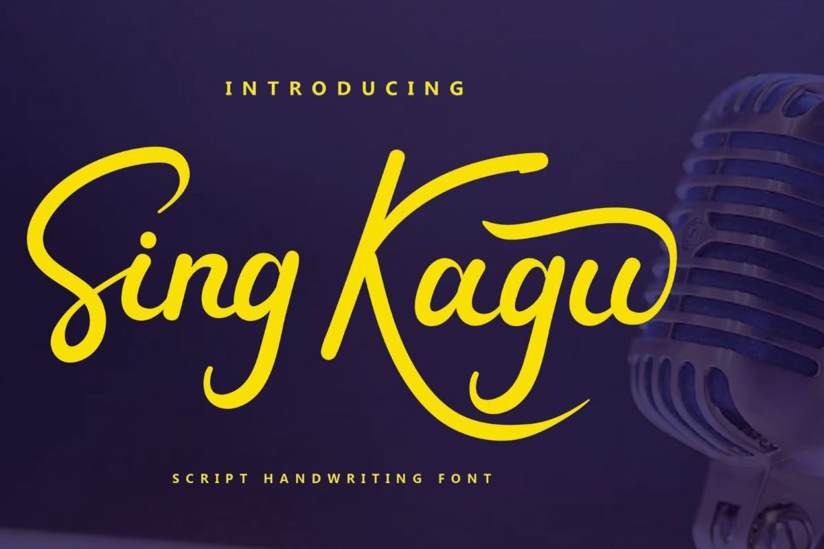 Template #185837  Script Webdesign Template - Logo template Preview