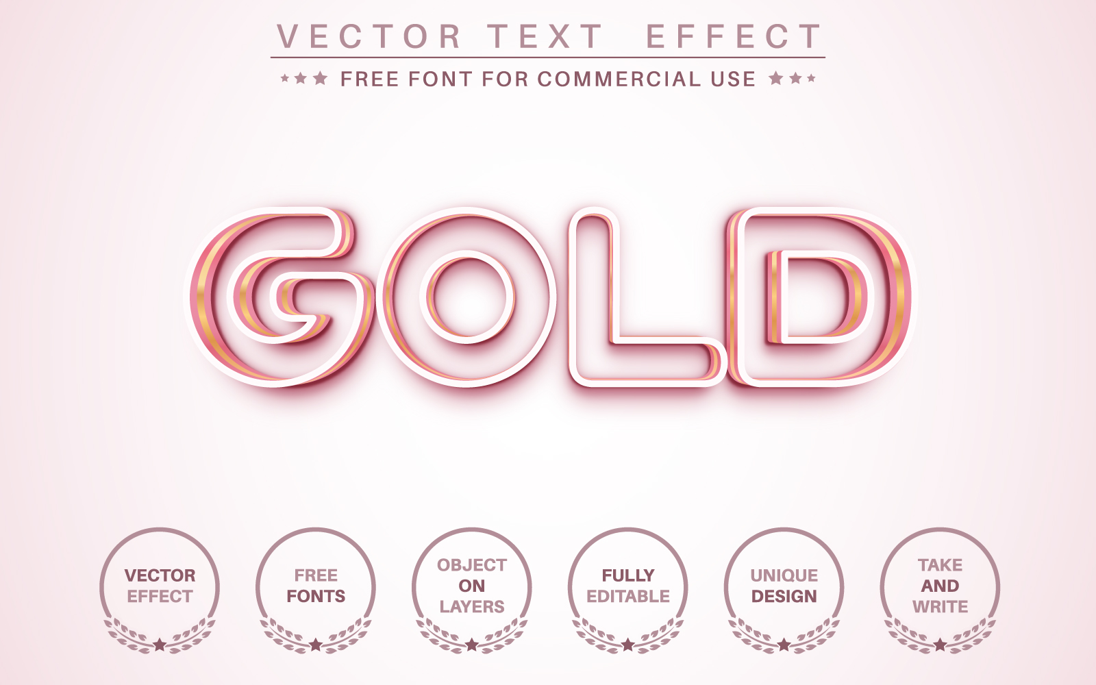 Template #185917 Effectfont Styleeditable Webdesign Template - Logo template Preview