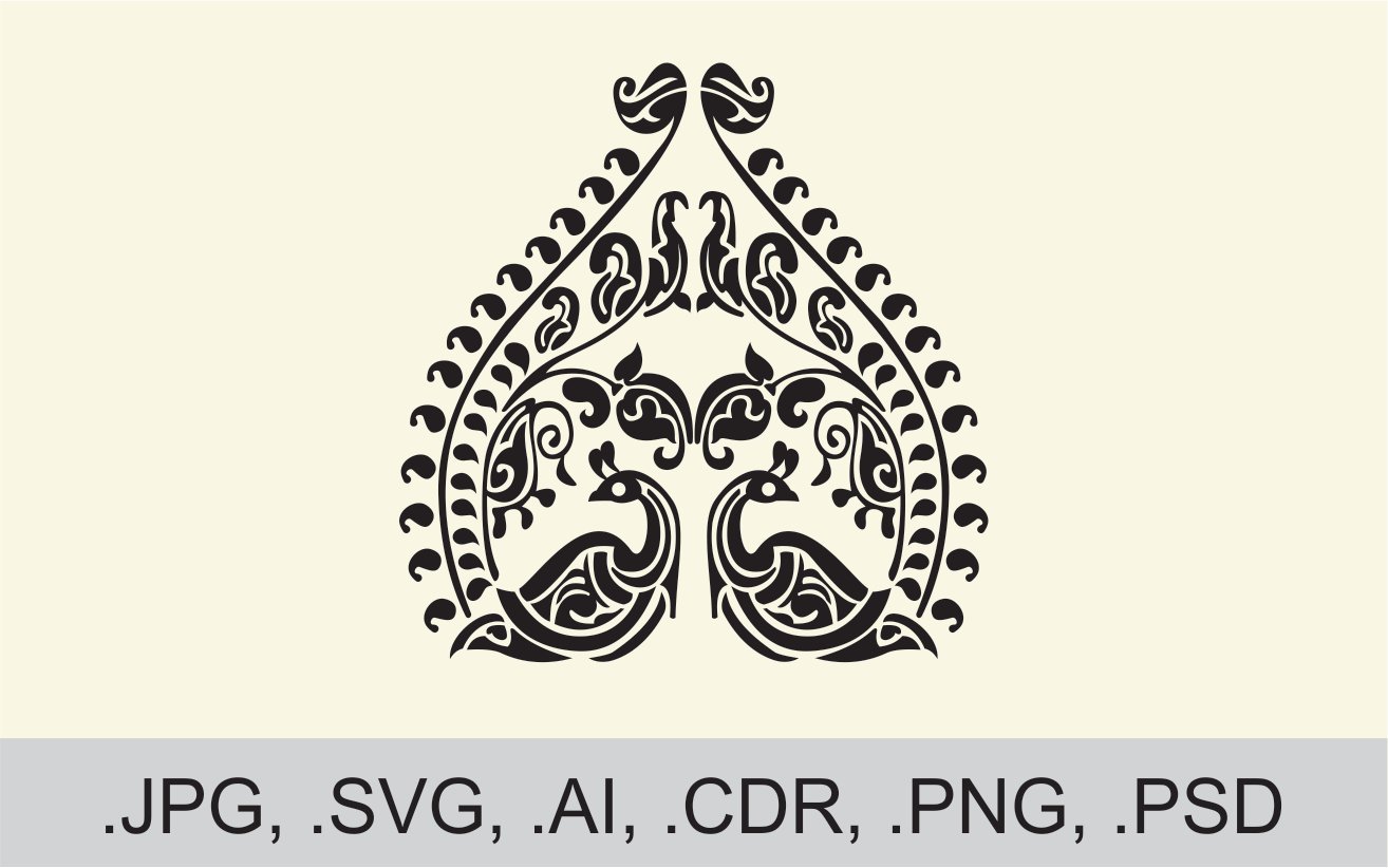 Kit Graphique #185948 Peacock Vector Divers Modles Web - Logo template Preview