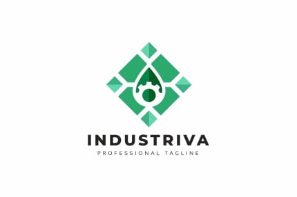 Logo template Preview