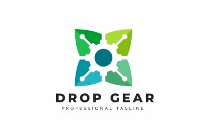 Logo template Preview