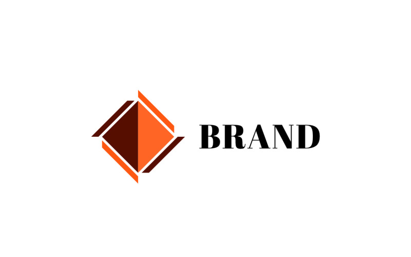 Box Logistic Logo Design Template Logo Template