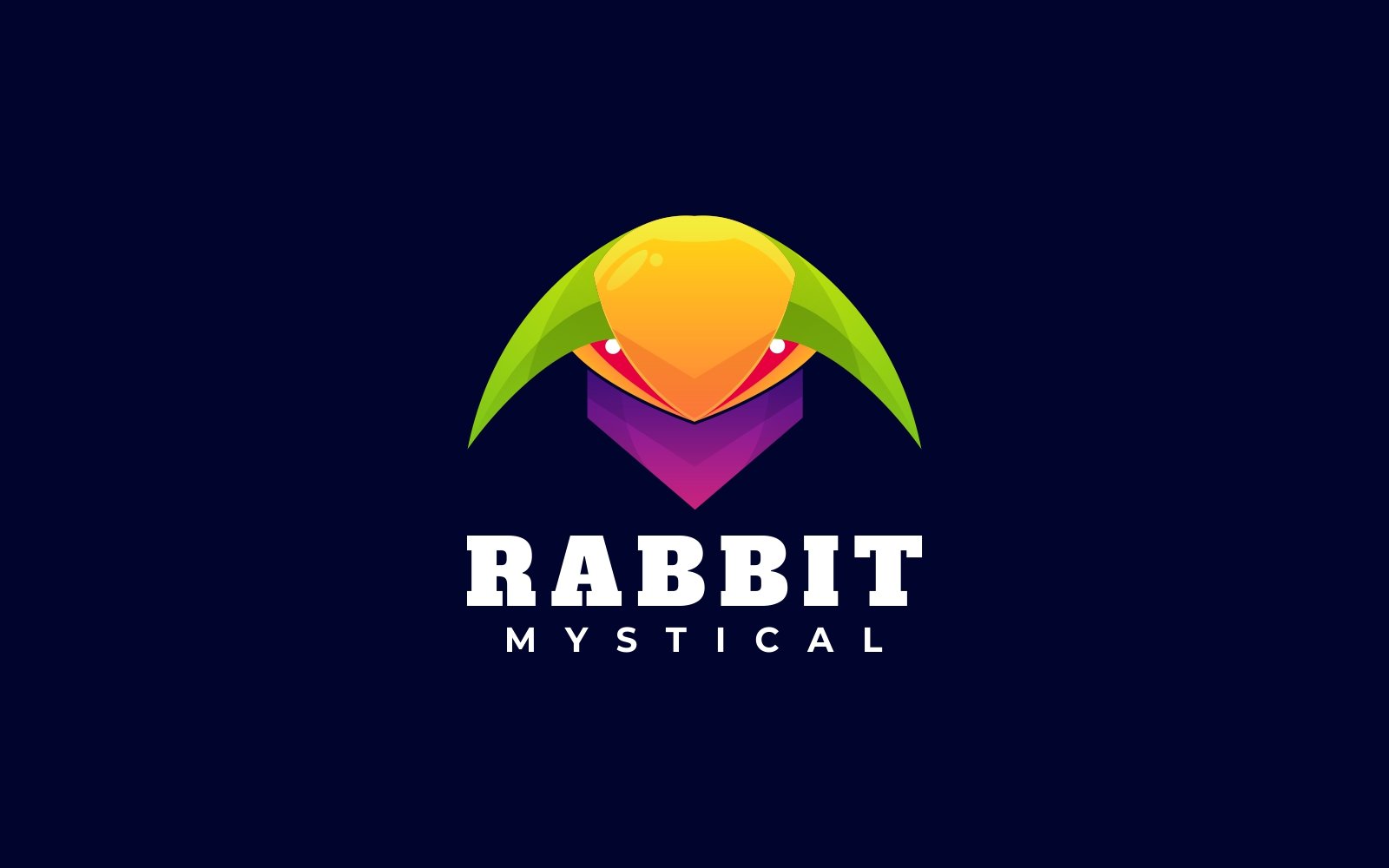 Template #186358 Rabbit Branding Webdesign Template - Logo template Preview