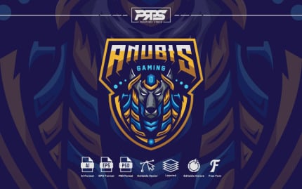 Logo template Preview