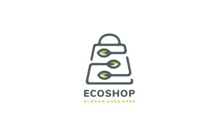 Logo template Preview