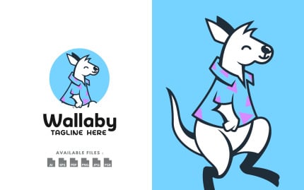 Logo template Preview