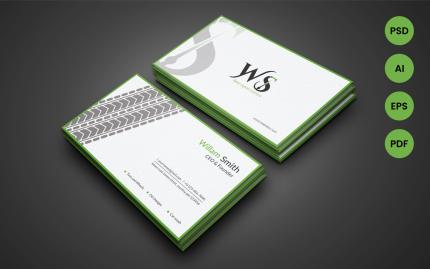 Logo template Preview