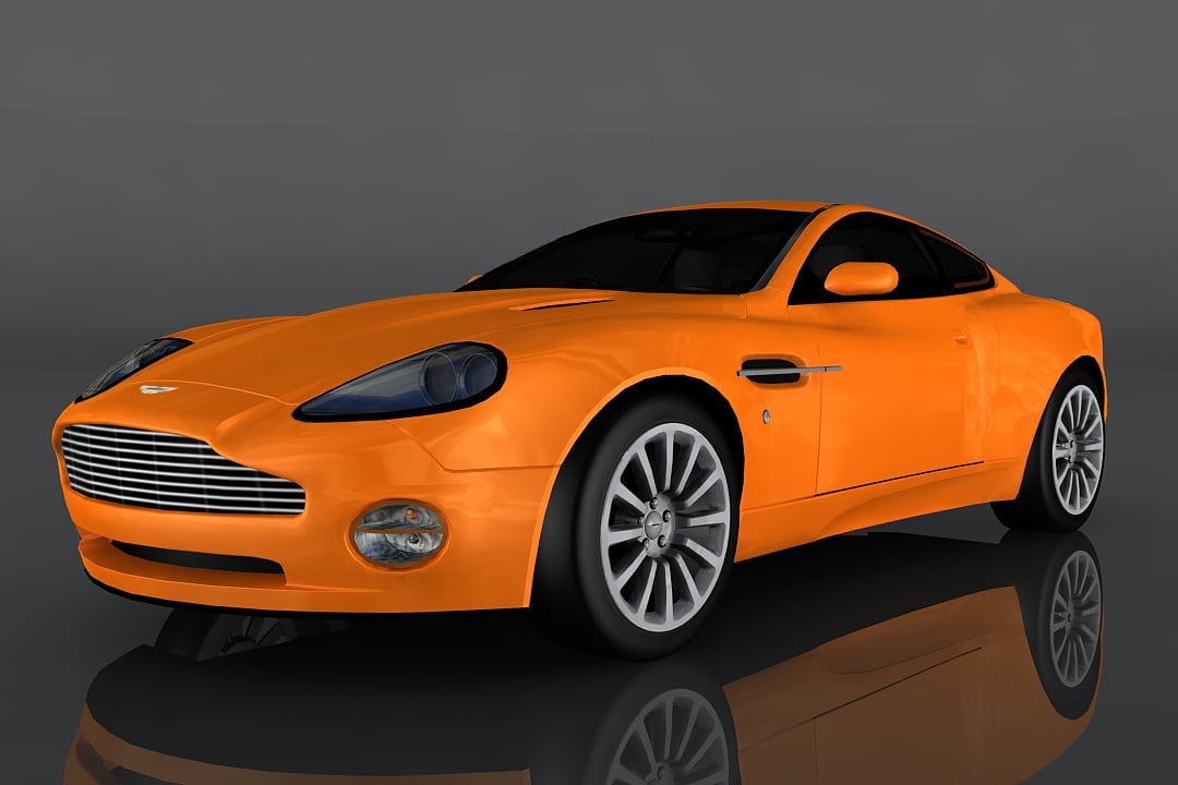 Kit Graphique #186634 Aston Martin Divers Modles Web - Logo template Preview