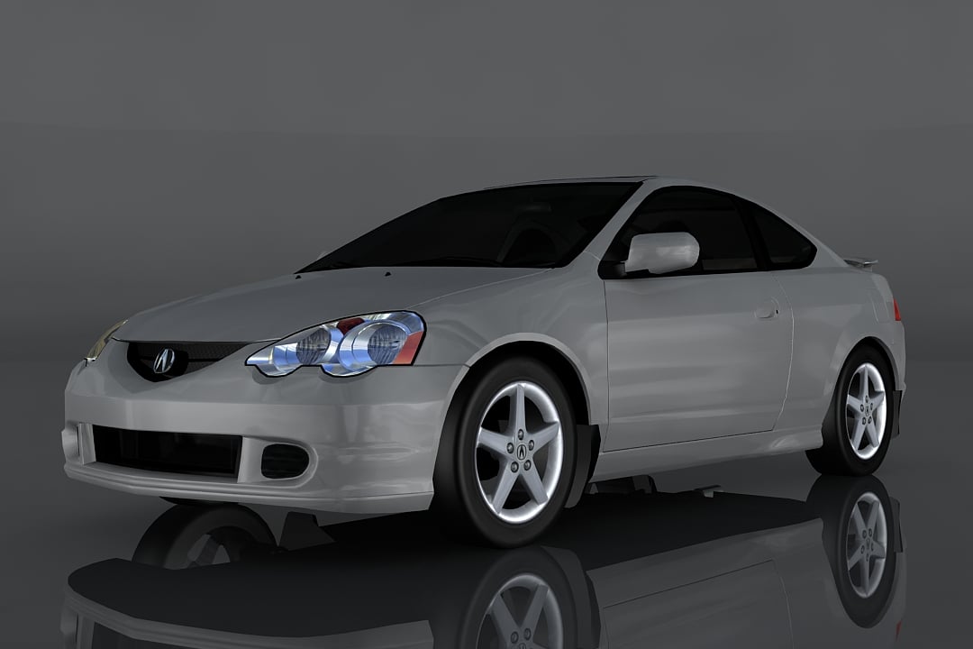 Kit Graphique #186637 Acura Rsx Divers Modles Web - Logo template Preview