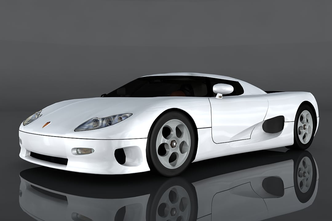 Kit Graphique #186641 Koenigsegg Cc8s Divers Modles Web - Logo template Preview