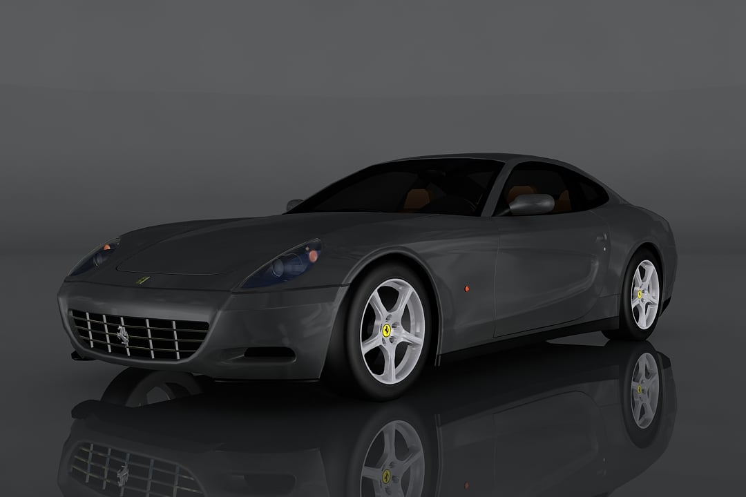 Kit Graphique #186666 Ferrari Scaglietti Divers Modles Web - Logo template Preview