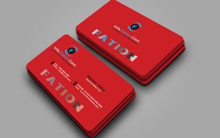 Logo template Preview