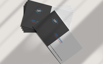 Logo template Preview