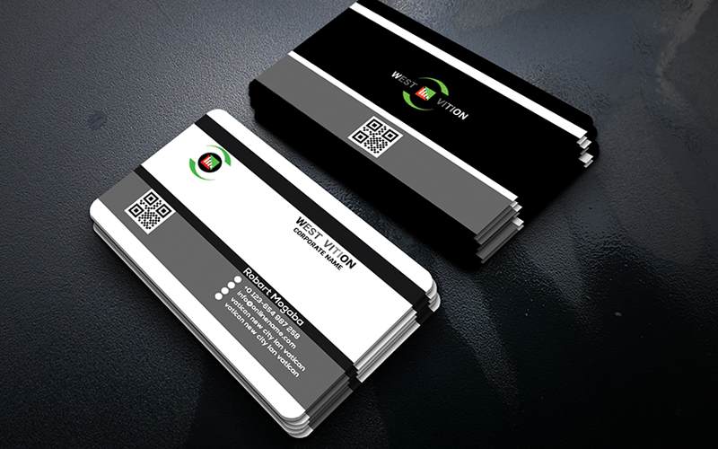 Creative Business Card so -78 Corporate Identity