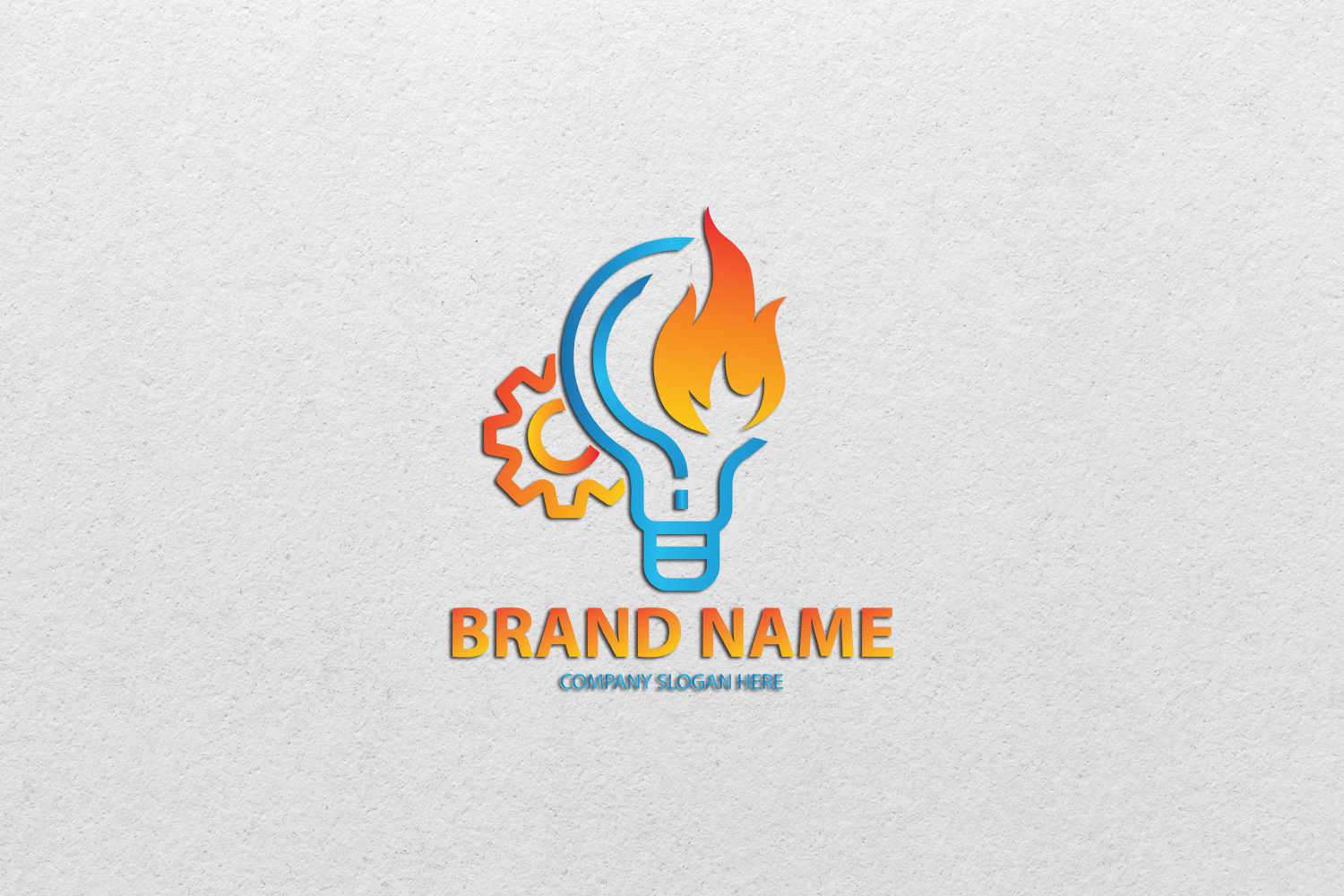 Template #186942 Logo Design Webdesign Template - Logo template Preview