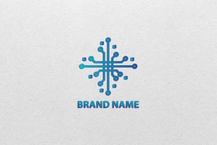 Logo template Preview