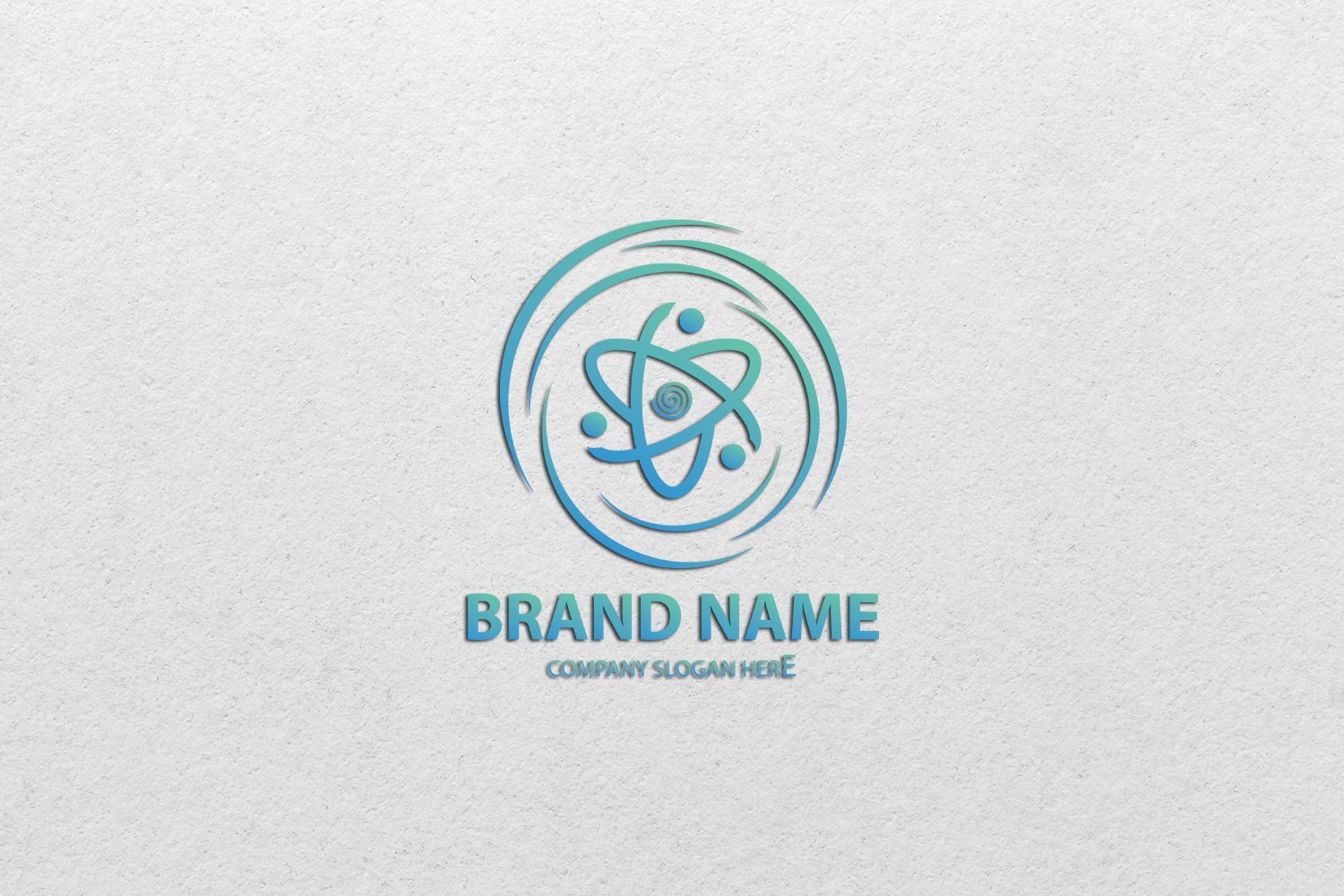 Template #186968 Logo Design Webdesign Template - Logo template Preview