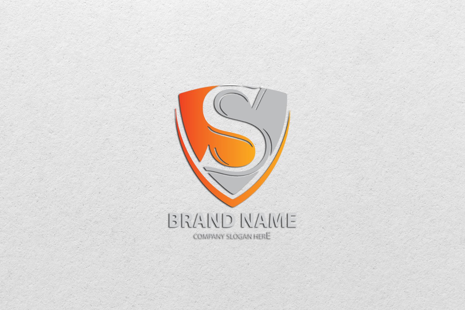 Template #186976 Logo Design Webdesign Template - Logo template Preview