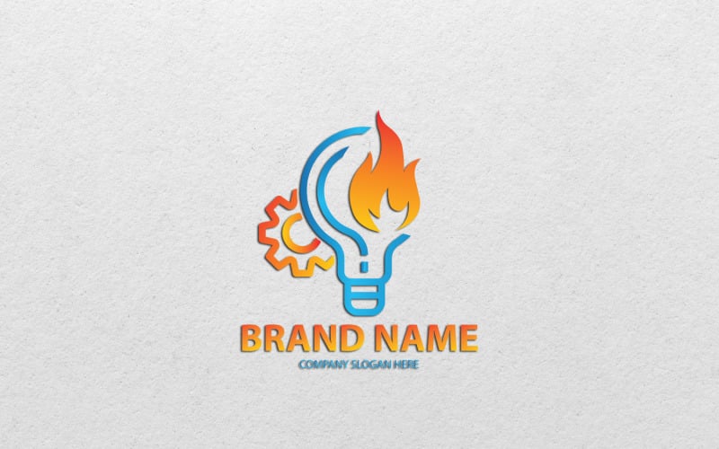 Creative Logo Design Template Logo Template