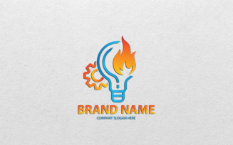 Creative Logo Design Template
