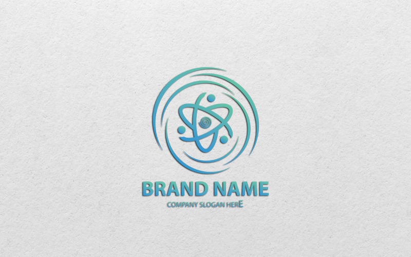 Web Circle Logo Design Template Logo Template
