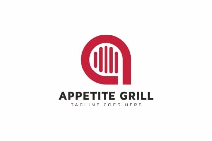 Logo template Preview