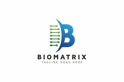 Logo template Preview