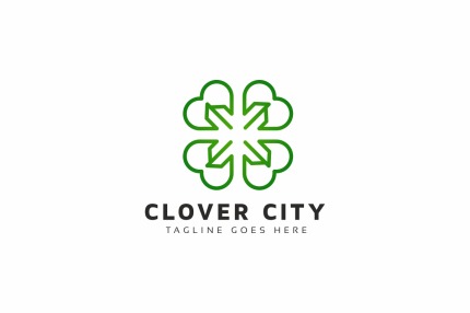 Logo template Preview