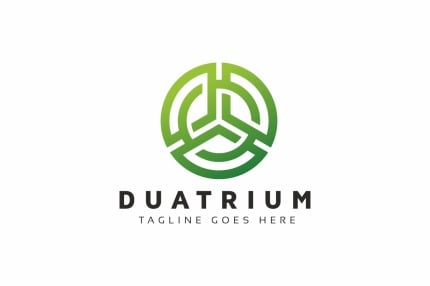 Logo template Preview
