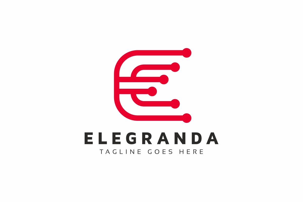 Kit Graphique #187147 Abstrait Aplications Web Design - Logo template Preview