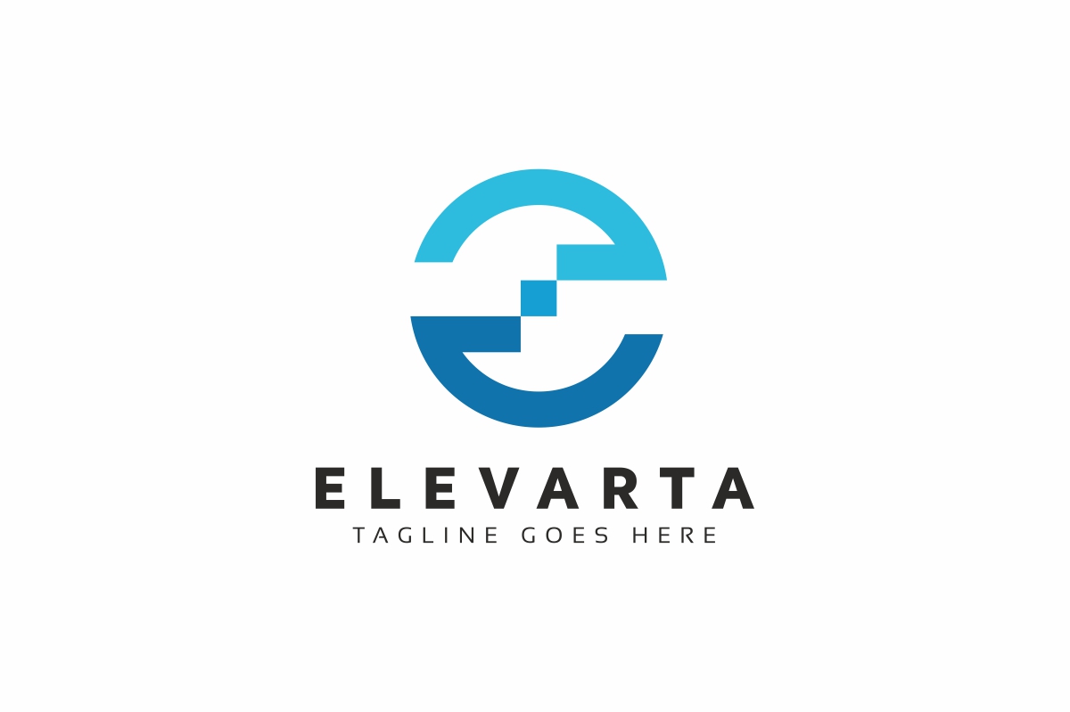 Template #187148 Logoappbusinesscircle Logocleancolorfulconsultantcorporatecreativedevelopmente Webdesign Template - Logo template Preview