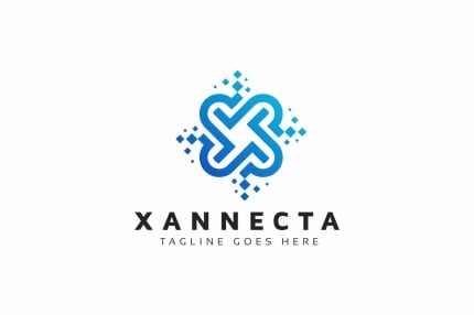 Logo template Preview
