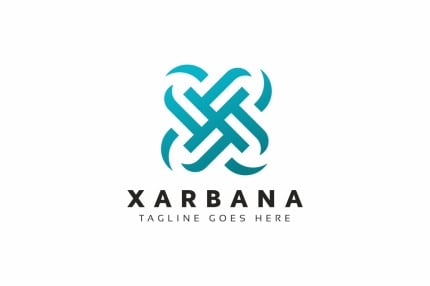 Logo template Preview