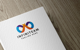Infinity Team Professional Logo