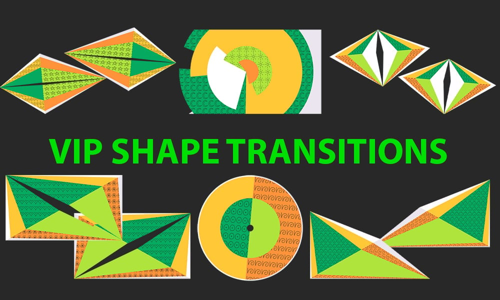 Kit Graphique #187232 Shape Transion Divers Modles Web - Logo template Preview